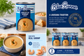 Classic Cream of Shrimp Soup, 425 g, Pack of 3